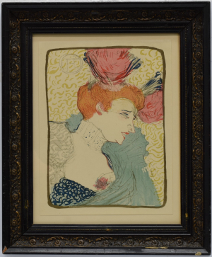 LAUTREC-TOULOUSE HENRI DE