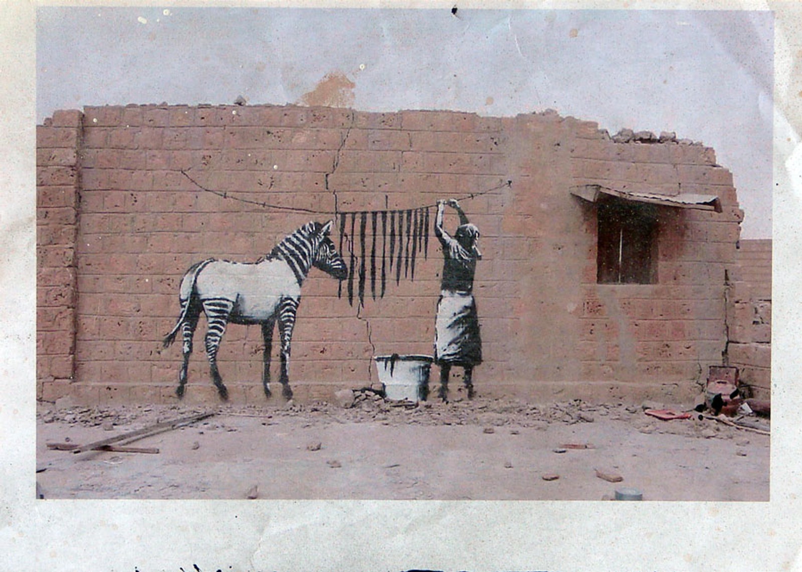 Banksy 