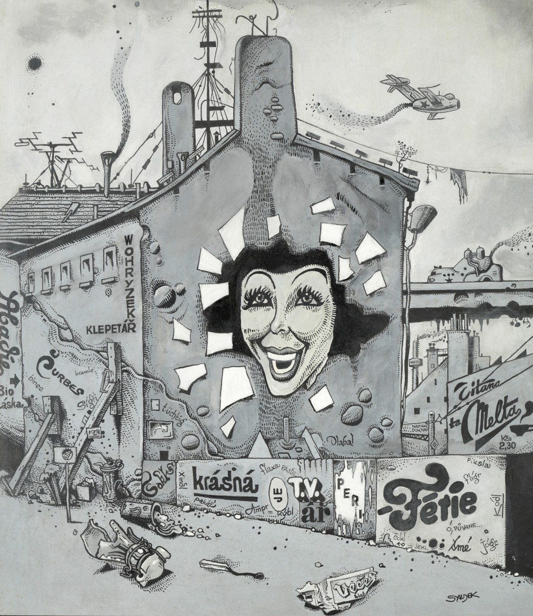 Kája Saudek