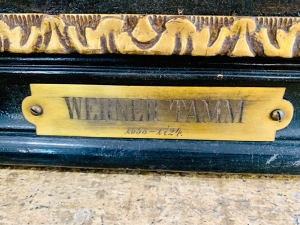 Tamm Werner von Franz | Holandské zátiší
