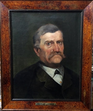 Brožík Václav (1851-1901)
