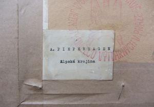 Piepenhagen August (1791-1868)