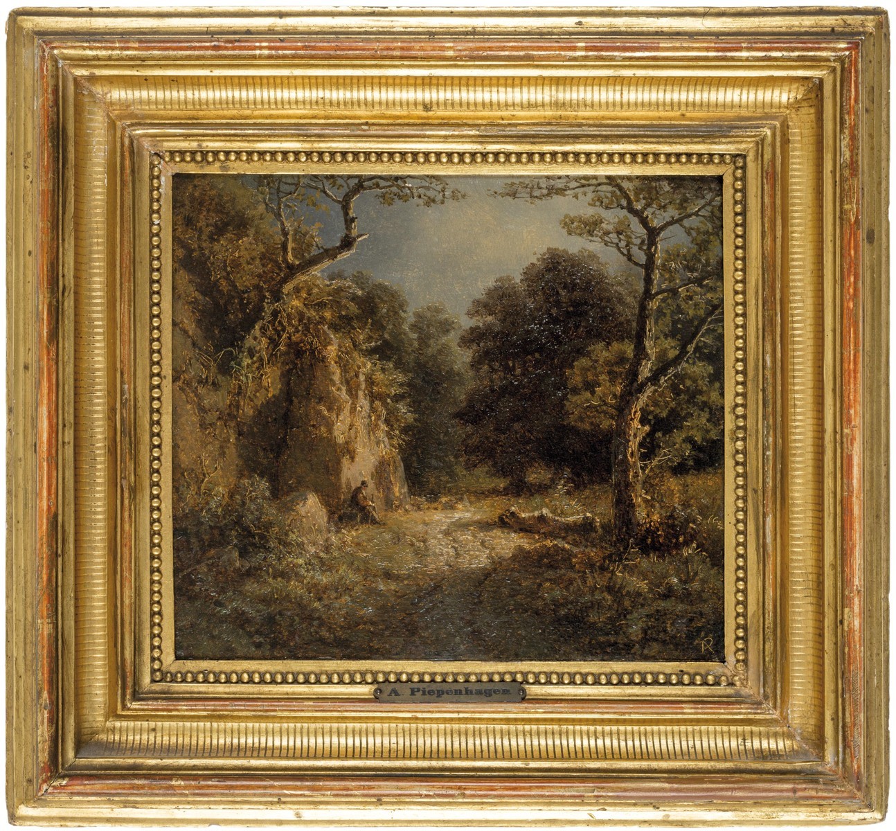 August Bedřich Piepenhagen