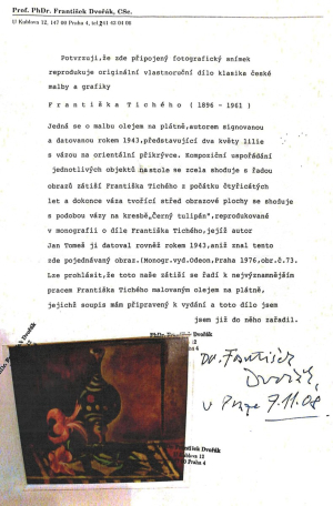František Tichý