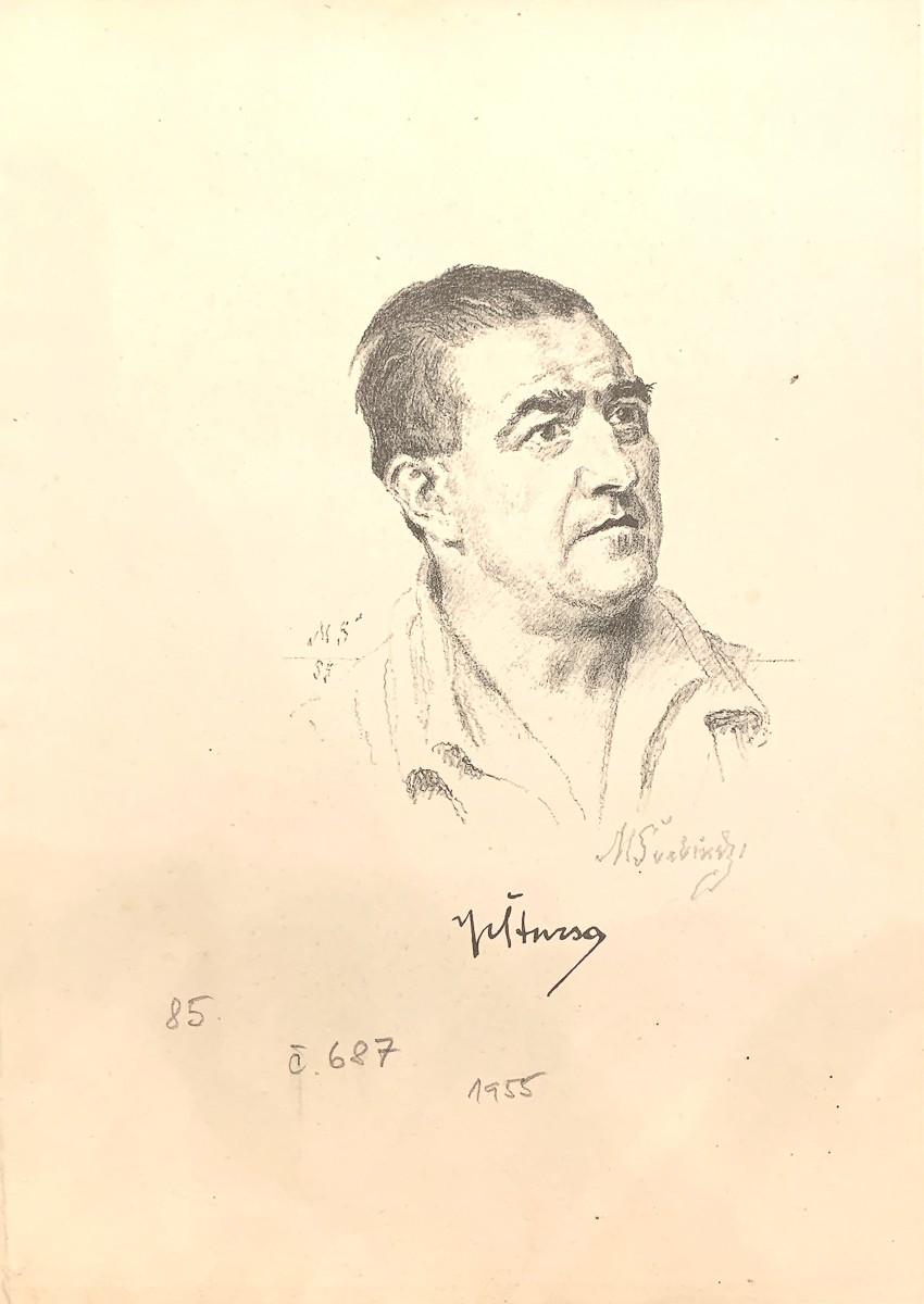 Švabinský Max | Jan Štursa
