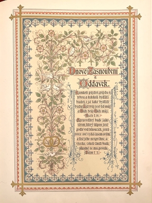 Zlatá Bible Klassikův | Domácí Rodinná Kronika