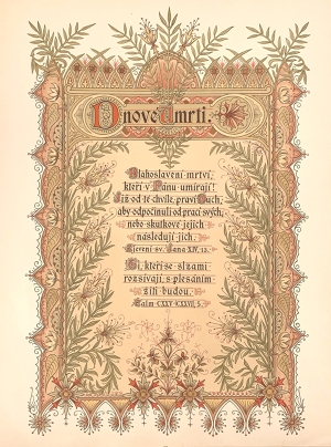 Zlatá Bible Klassikův | Domácí Rodinná Kronika