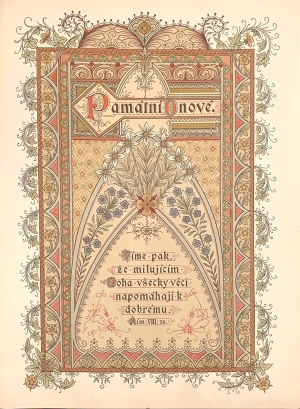 Zlatá Bible Klassikův | Domácí Rodinná Kronika