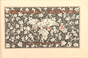 Český památník z velkého roku 1918 | exlibris Alfons Mucha