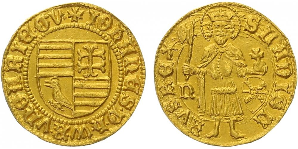 Jan Hunyadi, 1446 - 1456