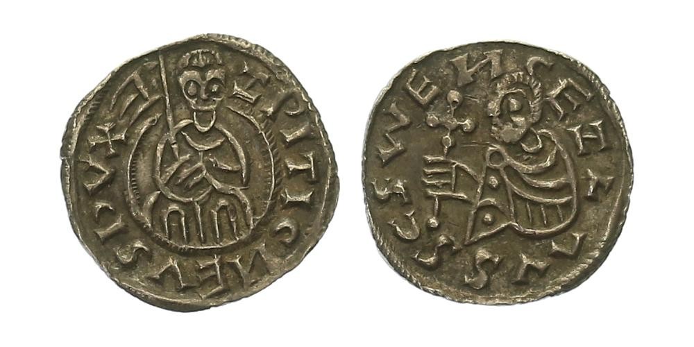 Spytihněv II., údělný kníže na Moravě, 1048 - 1054