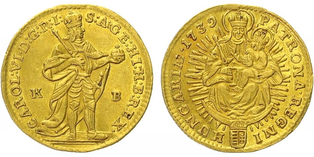 Karel VI., 1711 - 1740
