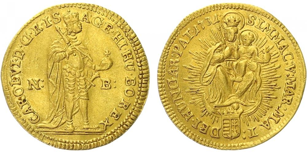 Karel VI., 1711 - 1740
