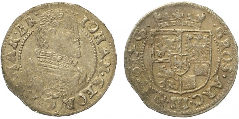 Krnov, Johann Georg, 1607 - 1624