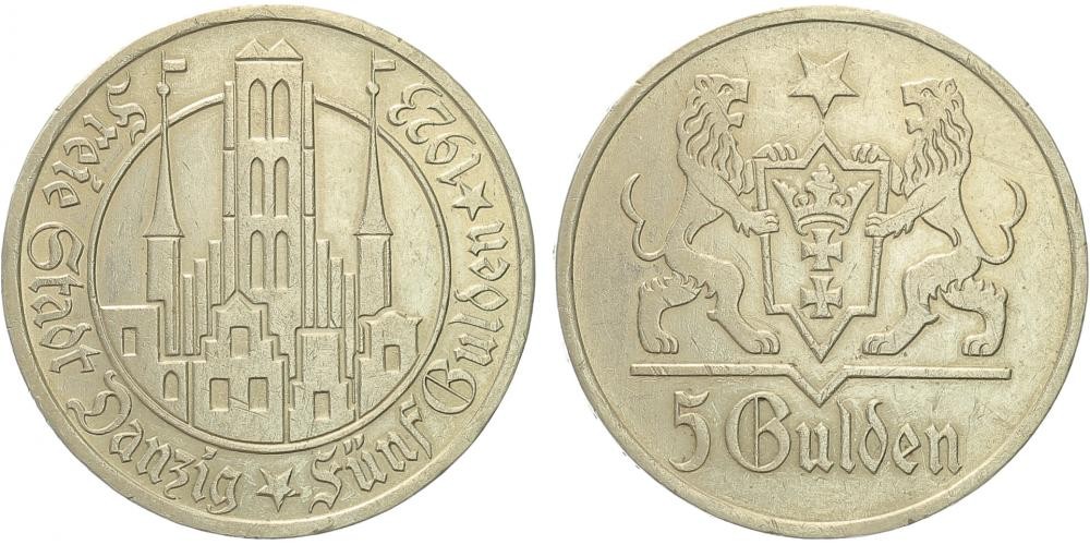 Svobodné město Gdaňsk