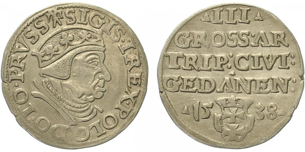 Polsko, Zikmund I. Starý, 1506 - 1548