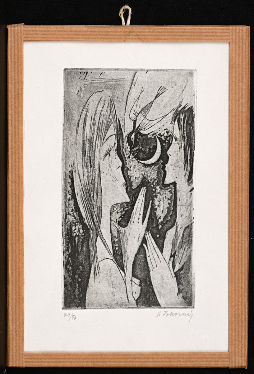 Pokorný Václav (1914-2005)