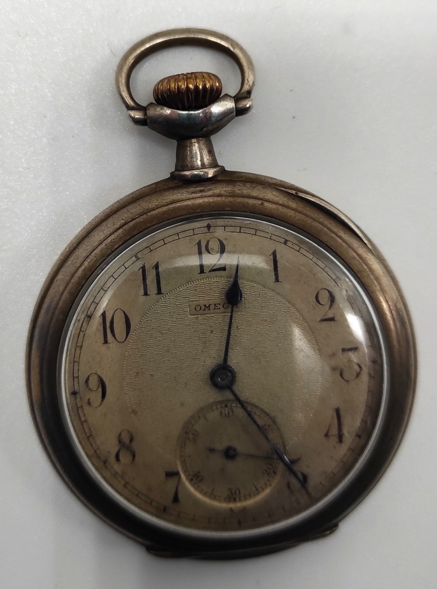 Kapesní hodinky Omega