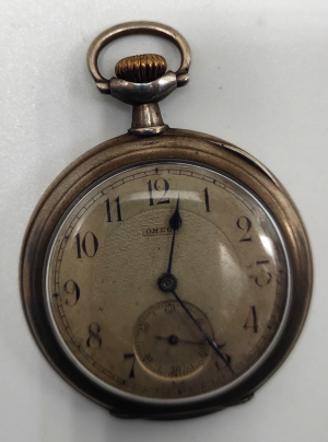 Kapesní hodinky Omega