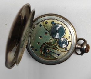 Kapesní hodinky Omega