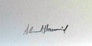 Hackenschmied (Hammid) Alexander