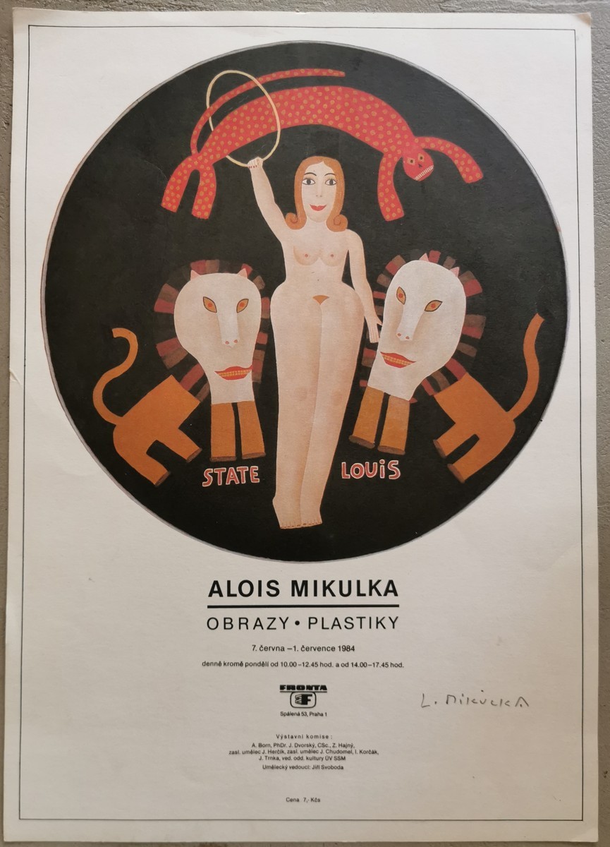 Mikulka Alois