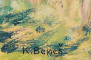 Beneš Karel