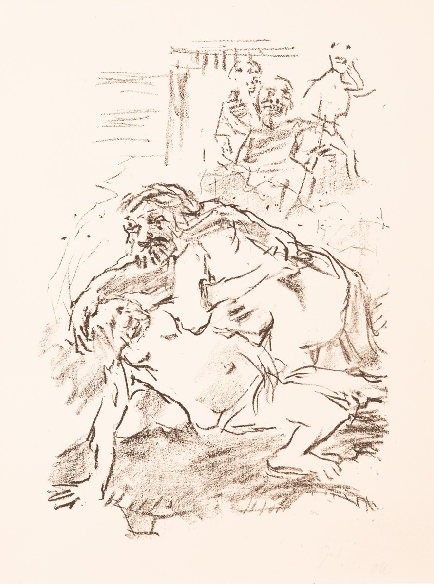 Kokoschka Oskar (1886-1980)
