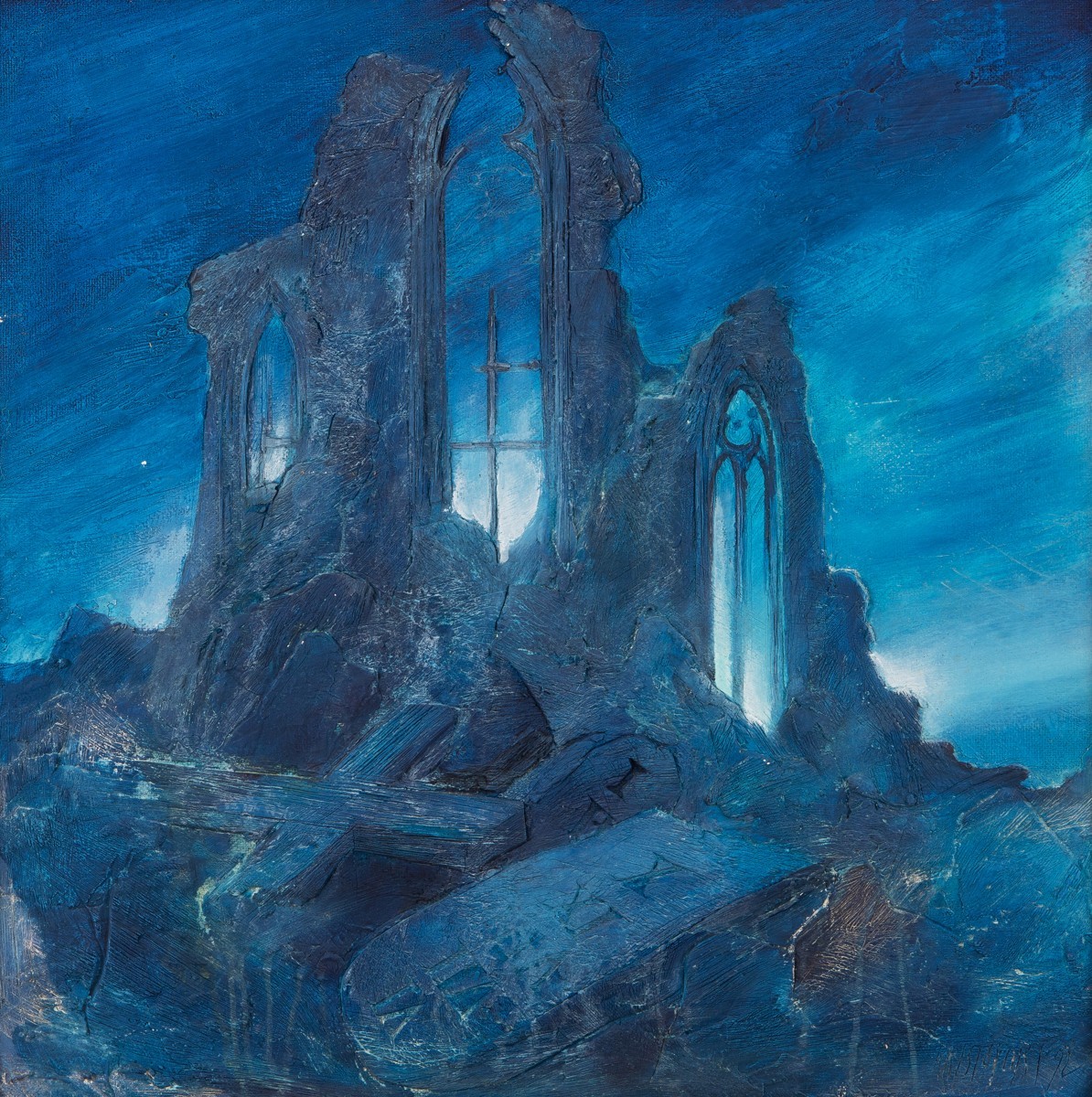Kristofori Jan (1931-2004)