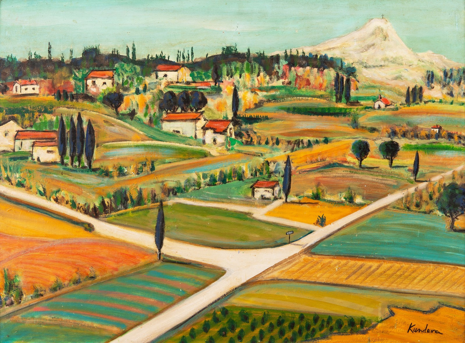 Kundera Rudolf (1911-2005)