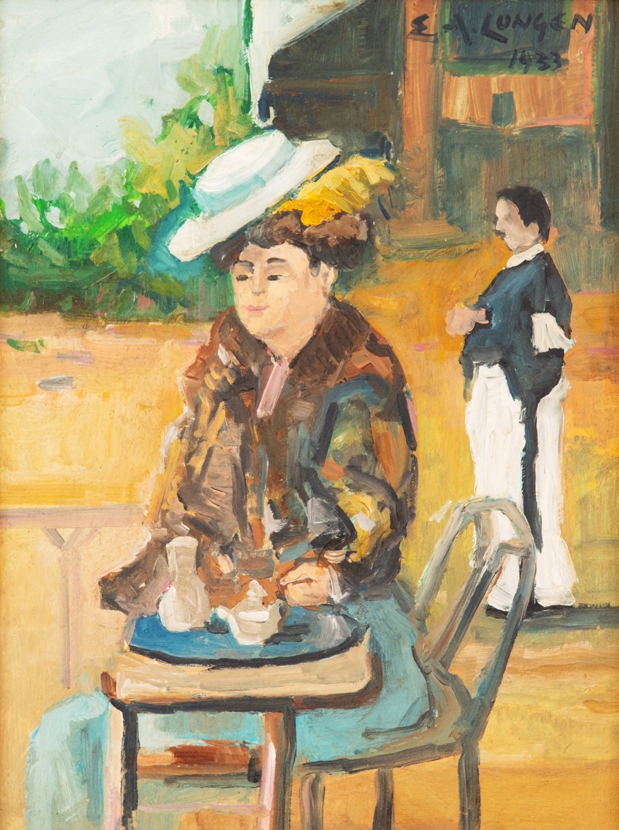 Pittermann - Longen Emil Artur (1885-1936)