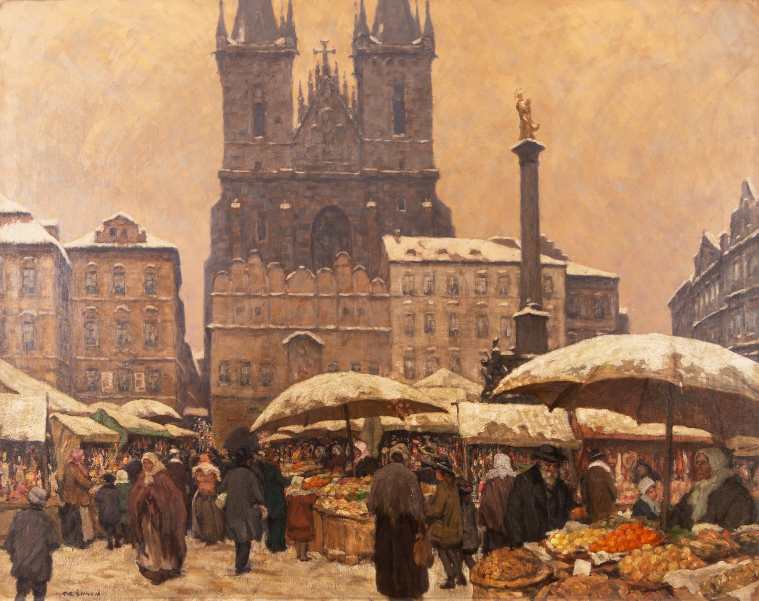 Šimon František Tavík (1877-1942)