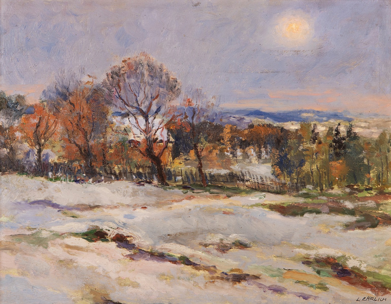 Ehrlich Ladislav (1886-1965)