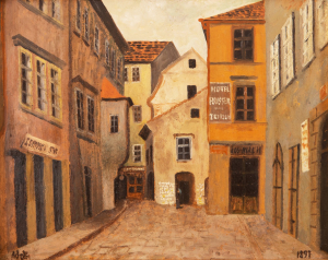 Kohn Adolf (1868-1953)