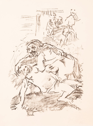 Kokoschka Oskar (1886-1980)