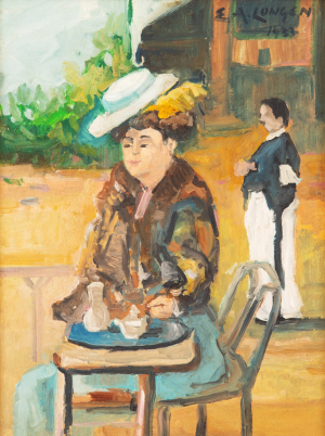 Pittermann - Longen Emil Artur (1885-1936)
