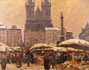 Šimon František Tavík (1877-1942)