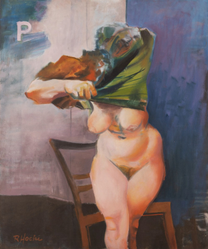 Hocke Rudolf (1938-)