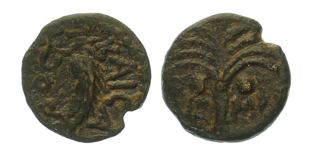 Judaea, M. Ambibulus - římský prokurátor, 9 - 12