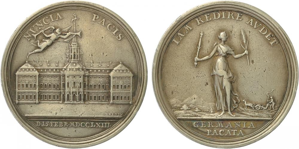 Marie Terezie, 1740 - 1780