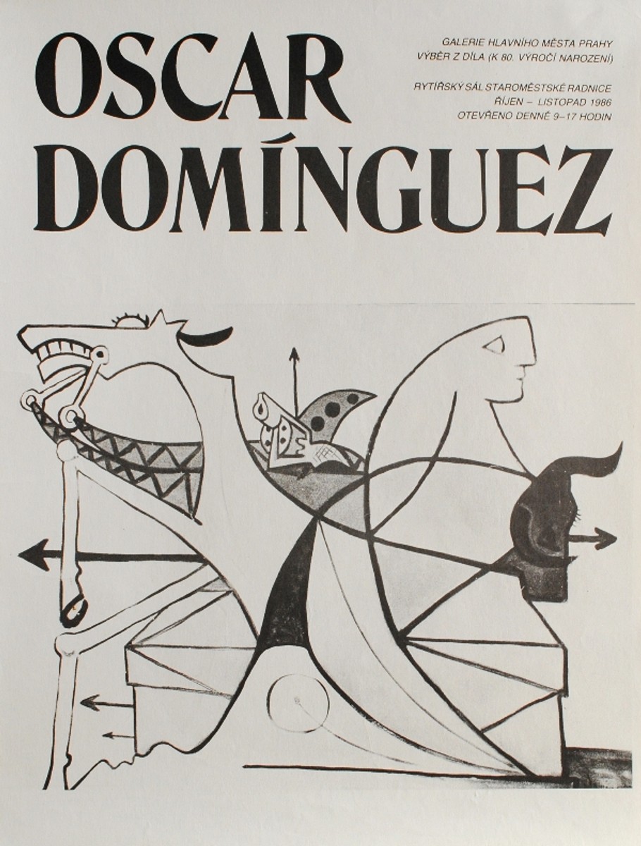 Oscar Domínguez