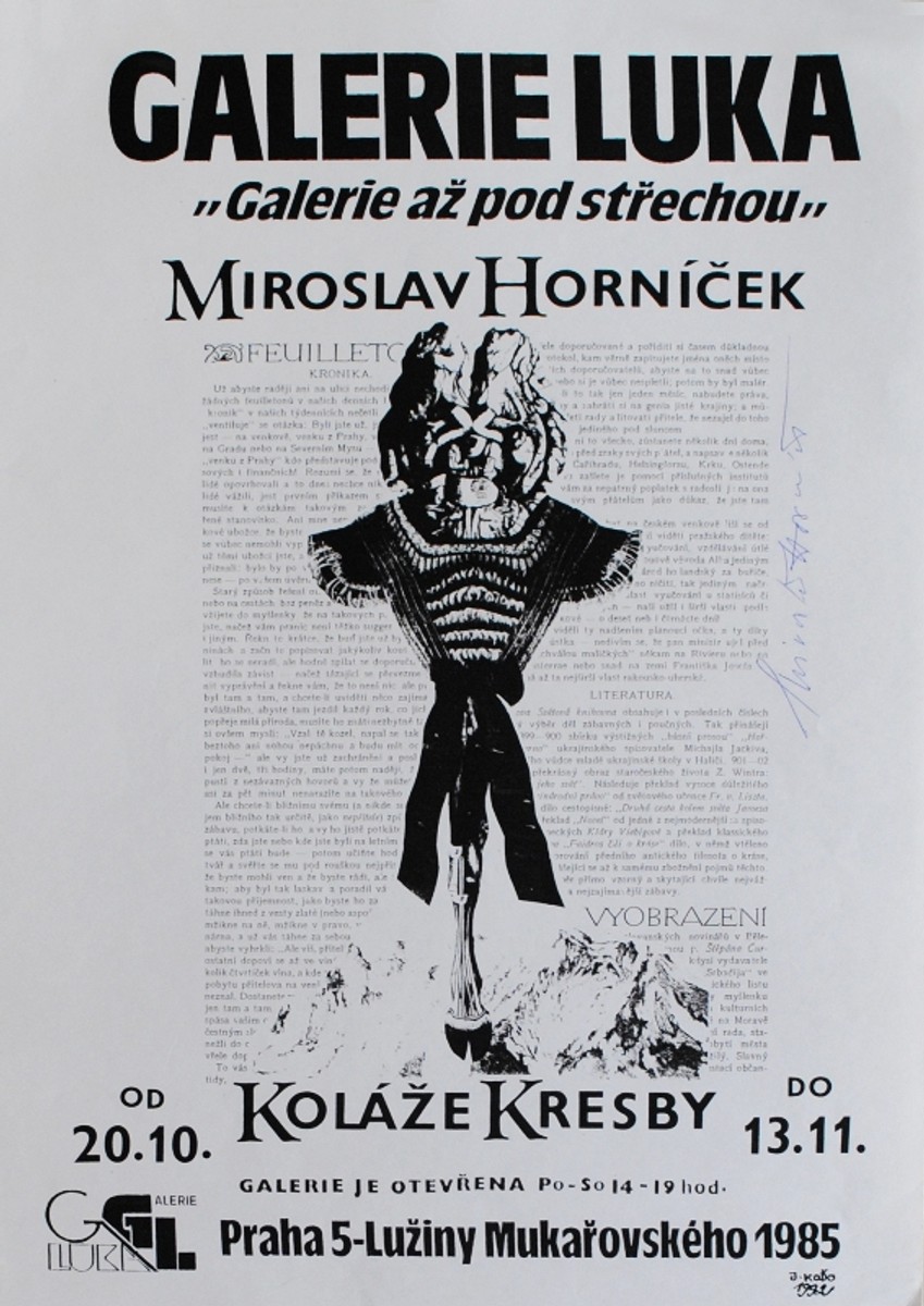 Miroslav Horníček
