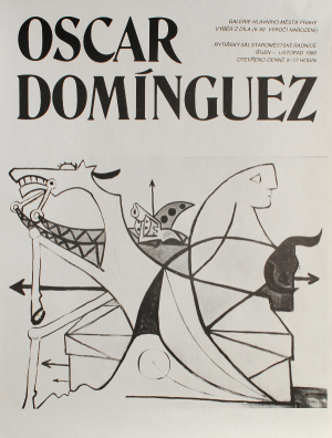 Oscar Domínguez