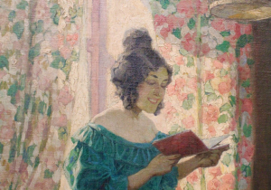 Odpolední předčítání - Hoger Rudolf Alfred