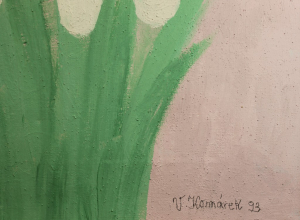 Kytice tulipánů - Komárek Vladimír