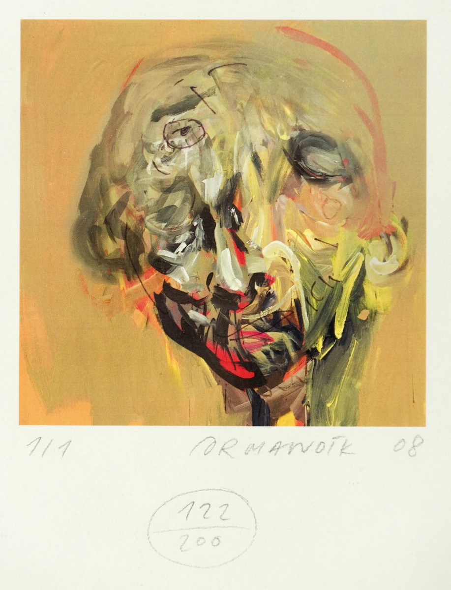 Marek Ormandík - Hlava