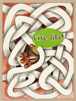 Albert Marenčin - Vive Fila!