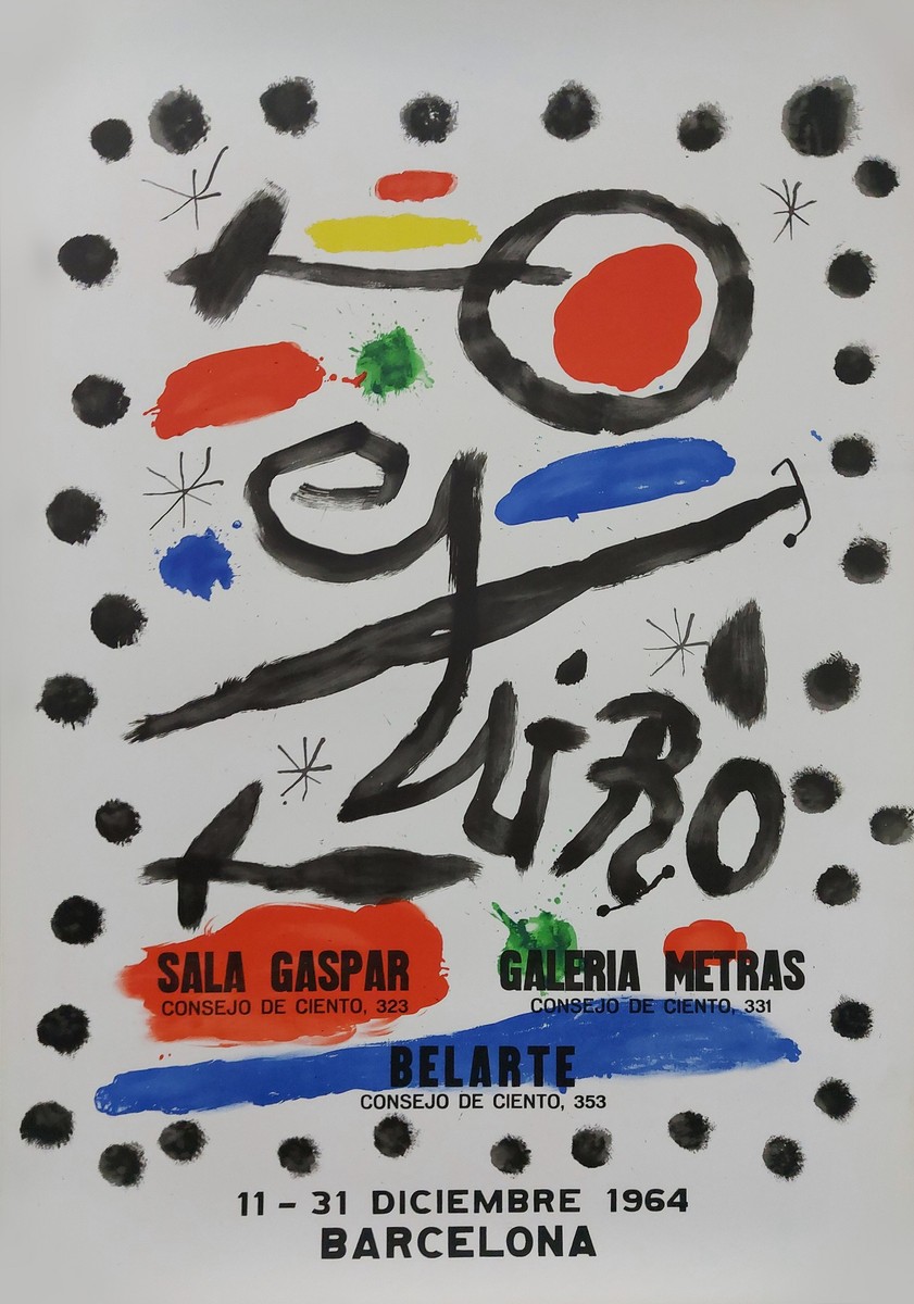 Miró Joan