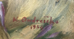 Ondreička Karol