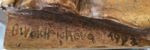 Voldřichová Blanka